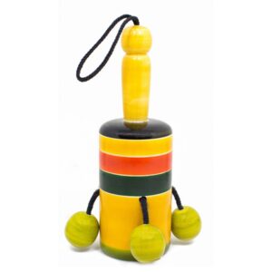 Bell Rattle for Kids