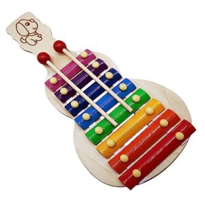 Wooden Guitar Xylophone