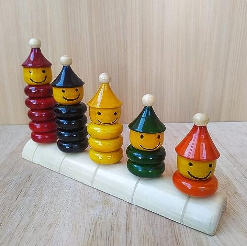 Channapatna Wooden Toys