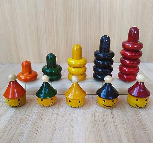 Channapatna Wooden Toys