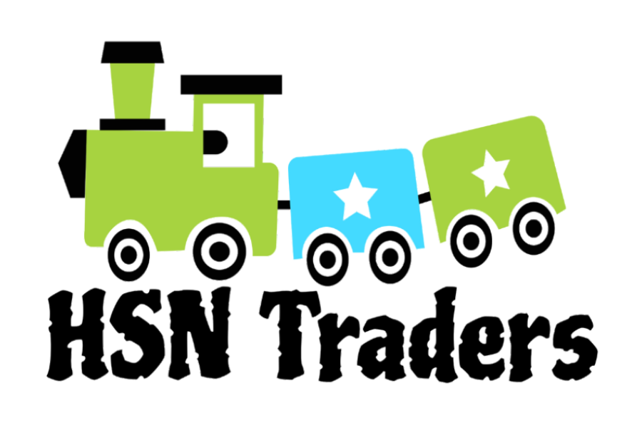 hsn traders logo channapatna toys